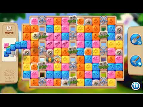 Lily's Garden Level 683 - No Boosters