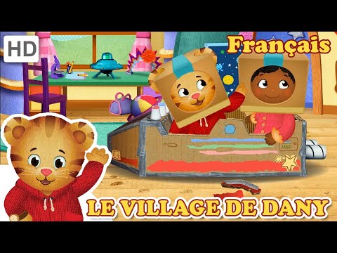 Comment être un bon ami | Partager, aider et être gentil (épisodes complets) | Le Village de Dany