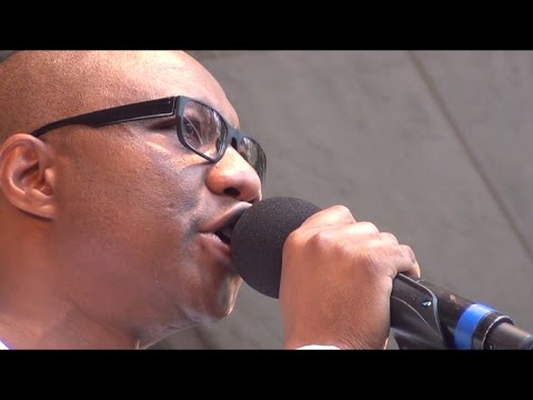 Sékouba Bambino - Acusation - LIVE at Afrikafestival Hertme 2015