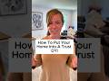 How To Put Your Home Into a Trust DIY