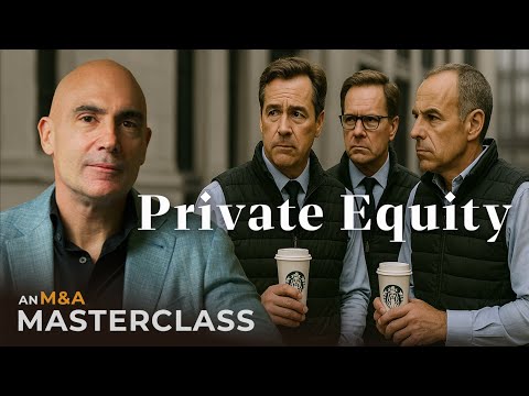 The Private Equity Survival Guide: How to Win Before You Sell | An M&A Masterclass