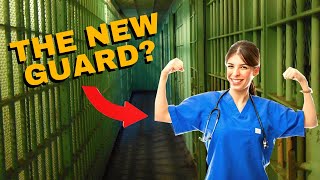 Nurses Forced to work as Prison Guards? - Career News
