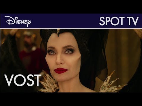 Maléfique : Le Pouvoir du Mal - Spot TV : "Le règne" [VOST]