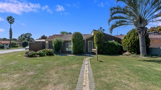 Video overview for 36 Hurley Way, Bull Creek  WA  6149