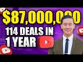 The 1 Producing Realtor On YouTube FINALLY Reveals His Secrets 5 000 000 GCI In 2 5 Years
