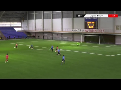 Lugano (Switzerland) - BGUFK (Belarus)