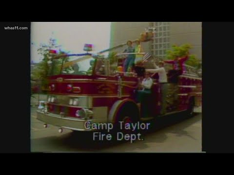 The Vault: The origins of the WHAS Crusade of Children