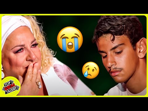 Most INSPIRING Music Auditions That Touched the Judges!