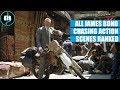 JAMES BOND S Most Iconic Chasing Scenes Ranked You Ll Agree With The First One Jamesbond