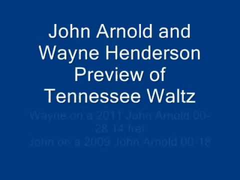 John Arnold and Wayne Henderson Recording Session Preview