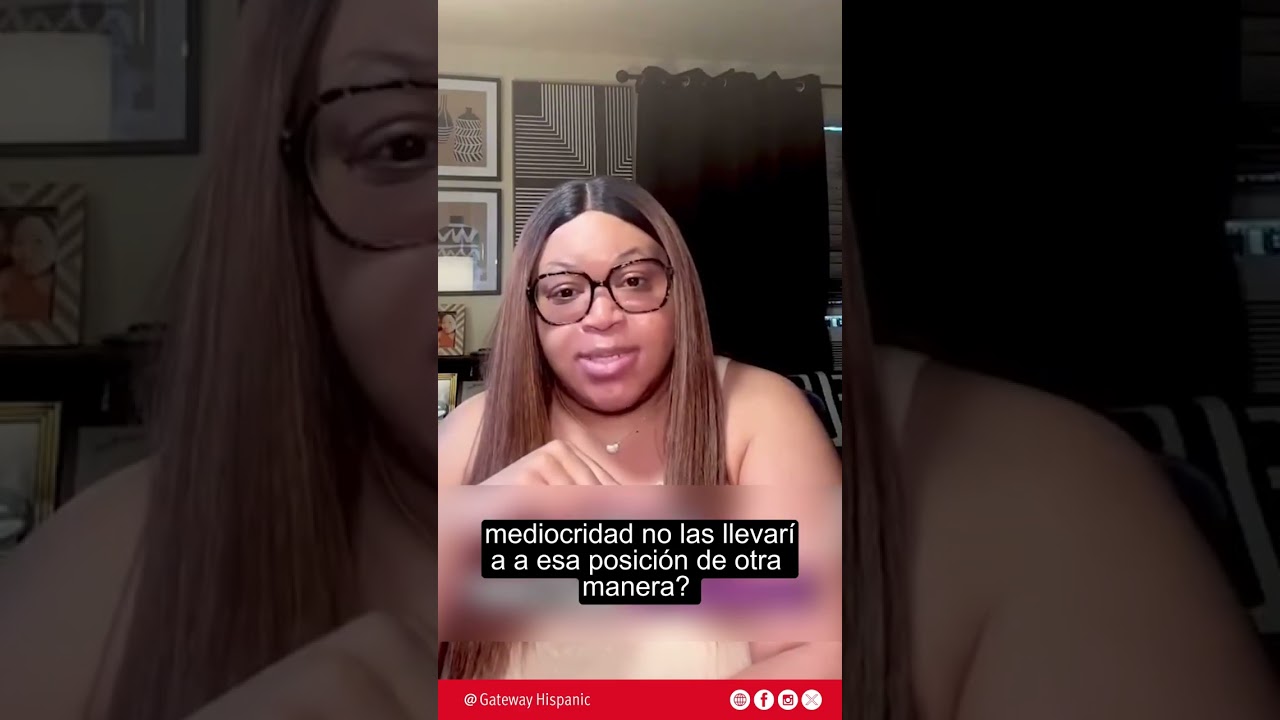 Crazy and vulgar woman insults white women for being white