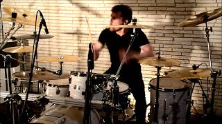 IMMORTALS - Firewind Drum Playthrough / Johan Nunez