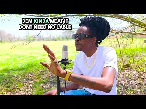 Skinny Banton - When U Eating (Visualizer) Grenada Soca 2025