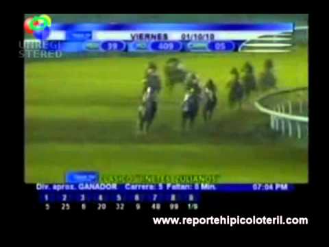 Resumen Santa Rita Viernes 01/10/2010