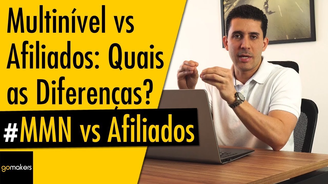 Marketing Multinível vs Marketing de Afiliados: Principais Diferenças