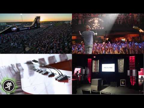 Mackie DL32R - DL Dante Expansion Card - Features and Benefits