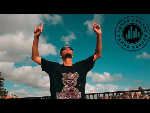 Mc Johnny 7p - Mundo Louco [CAMPO SONORO #14]