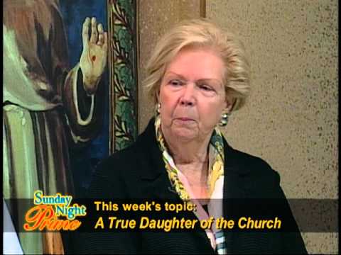 Sunday Night Prime - 2013-06-016 - The Life of Peggie O'Neill