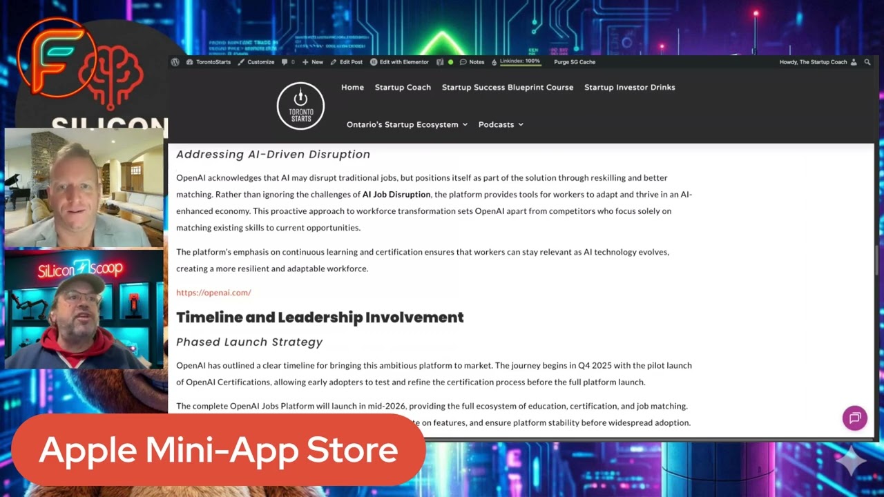 Apple Launches Mini App Program: The Next App Economy Revolution?