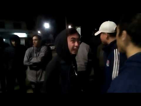 FRANCO vs SAZODOKE - Octavos: fecha 8 (Torneo 2019)