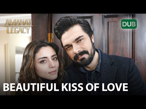 The most beautiful kiss of love 😍 | Legacy Special Clips