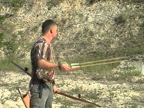 Peter Nemeth Farao Reflex Longbow