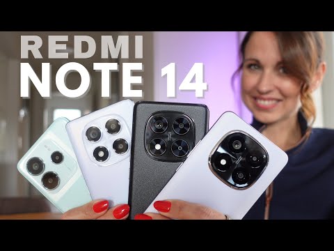 Which Redmi Note 14 should you (NOT) buy?