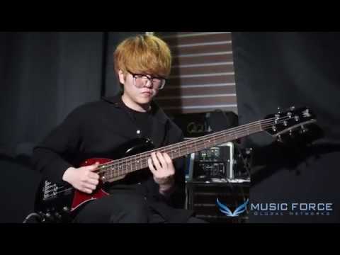 [MusicForce] Fodera Emperor 5 Standard Classic Demo - by Bassist "양장세민" (YangJang SeMin)