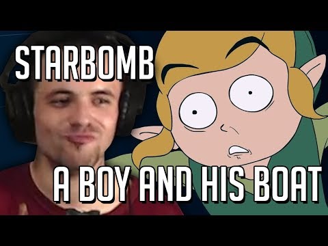 Starbomb - A Boy and His Boat | Drum Cover