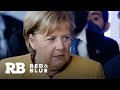London Calling: German Chancellor Angela Merkel worries world forgot lessons of World War II