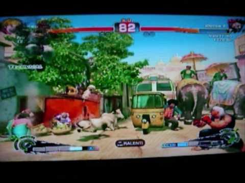 SSF4 Projekthiel25 [KEN] VS Nate31-80 [AKUMA/GOUKI]