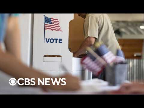 Democratic, Republican strategists on how the Iran war could impact the midterms