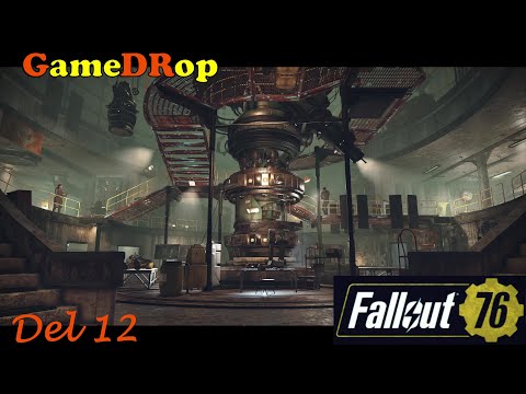 Let's Play FALLOUT 76 WASTELANDERS PC Gameplay Walkthrough Part 12 No Commentary 4K 2021