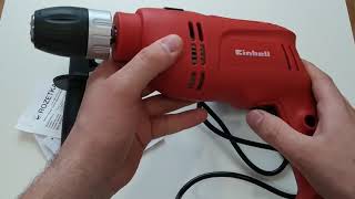 Einhell TC-ID 650 E (4258682) - відео 5