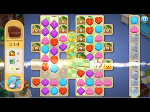 Matchington Mansion Level 1280 - No Boosters