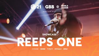 dat girl screaming Scott Jackson 😅🤣 i wanna see his reaction haha - Reeps One 🇬🇧 | GRAND BEATBOX BATTLE 2021: WORLD LEAGUE | Judge Showcase