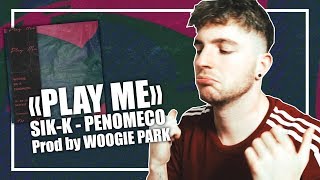 WOOGIE (우기) - PLAY ME (feat. Sik-K & PENOMECO) REACTION