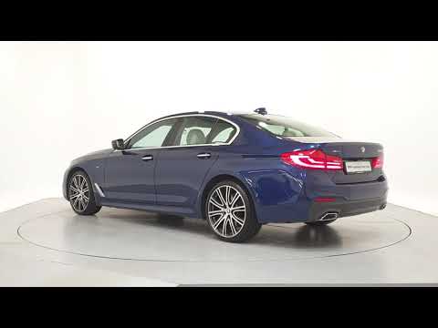 171DL2228 - 2017 BMW 5 Series 530d xDrive M Sport Saloon.