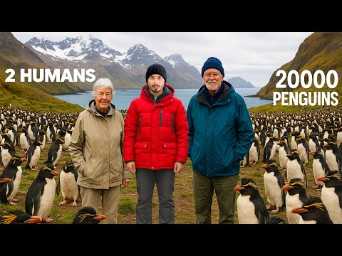 Falkland Islands 🇫🇰 : The Untouched Route to Antarctica 🇦🇶 (EP-2)