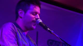 02 No me arrepiento - Pablo López - Sala Vivaldi - 15.10.2013