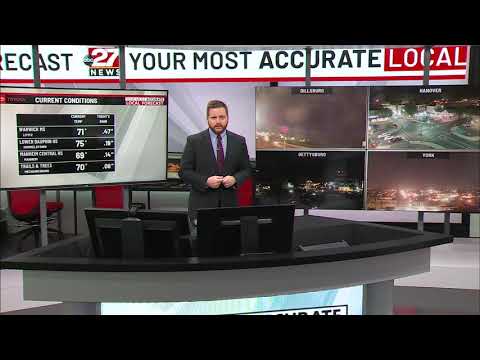 Bringing Weather Broadcasts to a Local Level