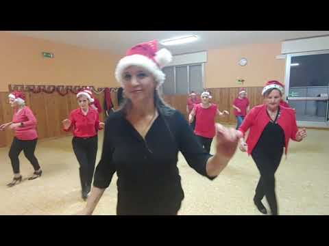 Christmas Mix -  Coreo #hantosdjay  - #linedance  2022