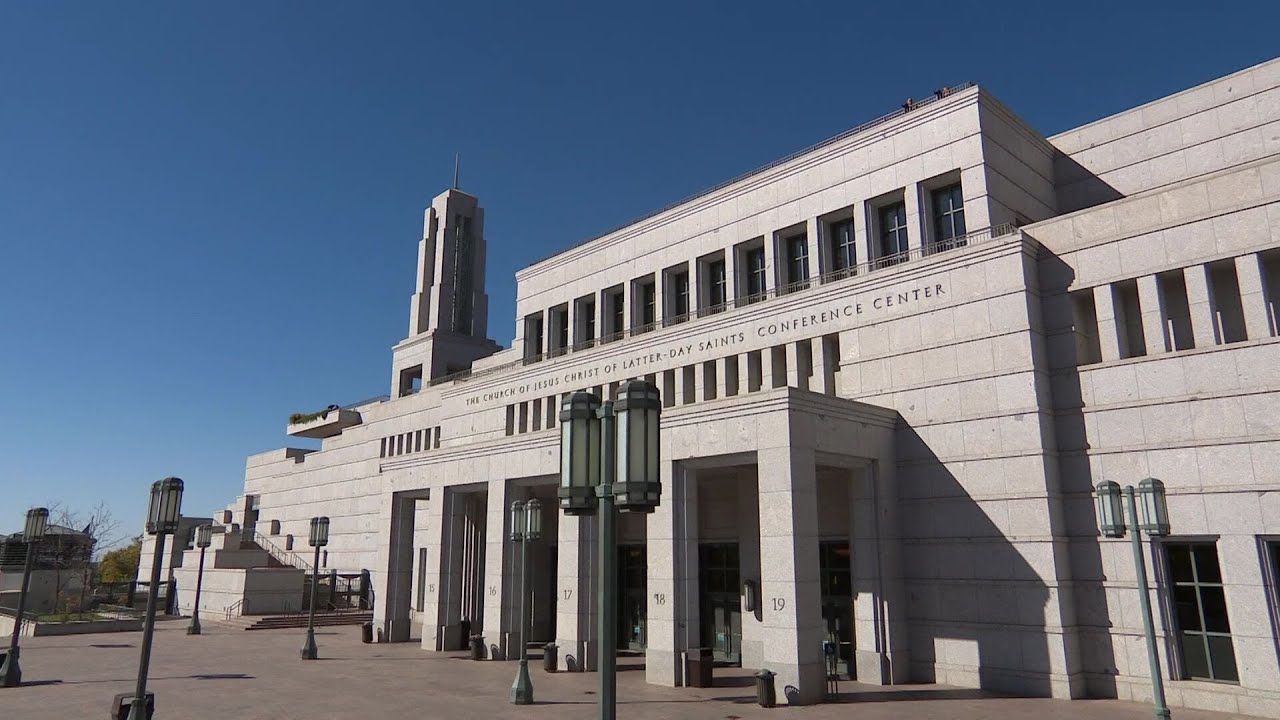 Saturday Evening Session | ASL October 2024 General Conference