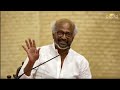 Rajini In Presence Of Gurudev Ravishankarji