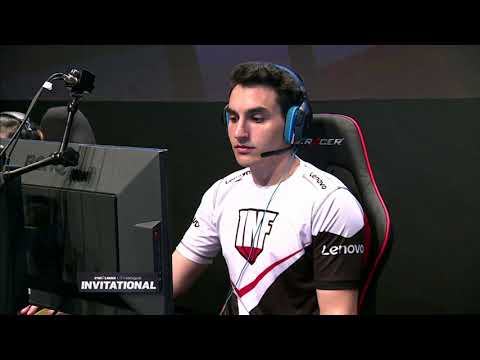 Team Liquid vs Infamous Gaming | Game 1 | SL i-League Invitational S4  StarLadder 2018 - Dota 2