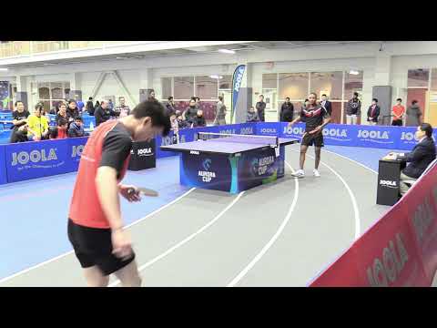 Yichi Zhang (2545) vs Hammed-Taiwo Adeyinka (2535) - Final