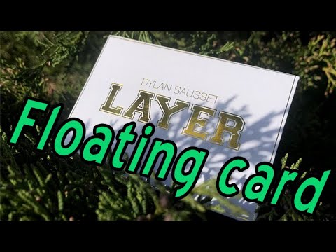 Voir la vidéo Layer - Dylan Sausset