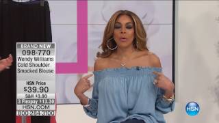HSN | Wendy Williams Fashions 03.18.2017 - 08 AM