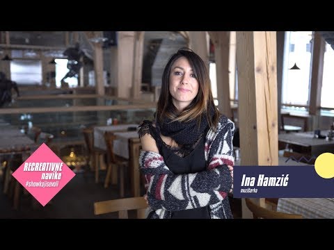 REC NAVIKE - Ina Hamzić - [S07E06]