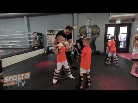 SEOLTO TV | JO8-1 Kickboxing SuperPro | film